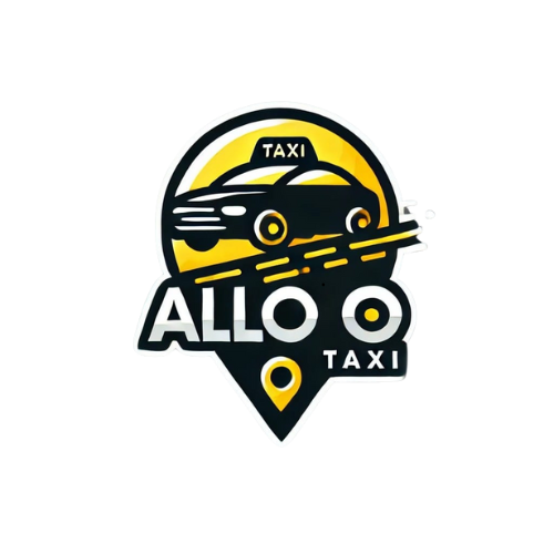 Allo taxi Logo